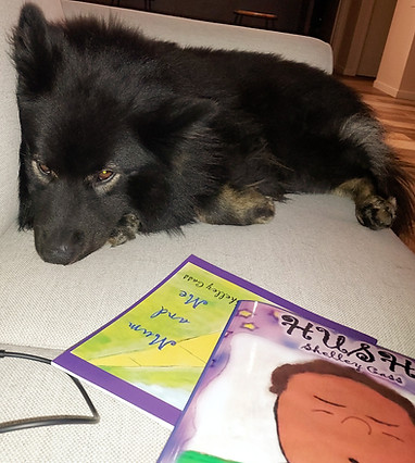 Sleep Sweet series star, Acey