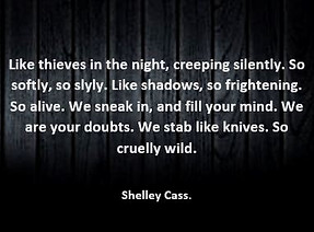 Shelley Cass Quotes