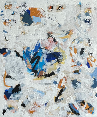 Michele Sherlock artwork Peek