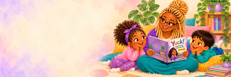 Author and Children Sharing Stories.png