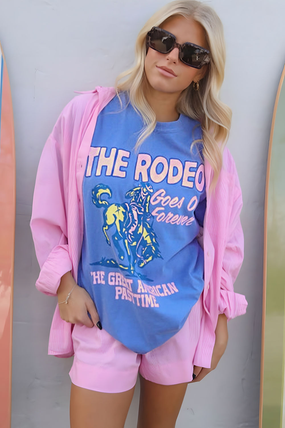 The Rodeo T-shirt