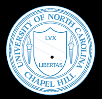 University of North Carolina Chapel Hill logo