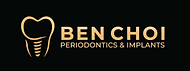 Logo for Ben Choi Periodontics & Implants, dental implant and gum specialist in Marysville WA