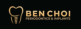 Ben Choi Periodontics & Implants official practice logo.
