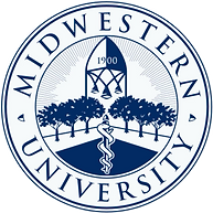 Midwestern University College of Dental Medicine logo