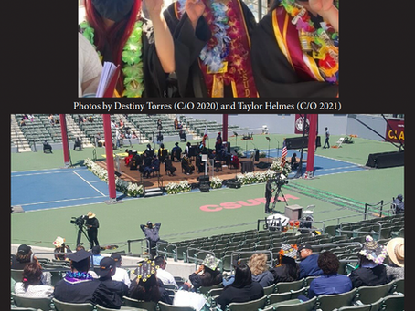 Graduation Returns: Highlights from the First Ceremonies Since 2019