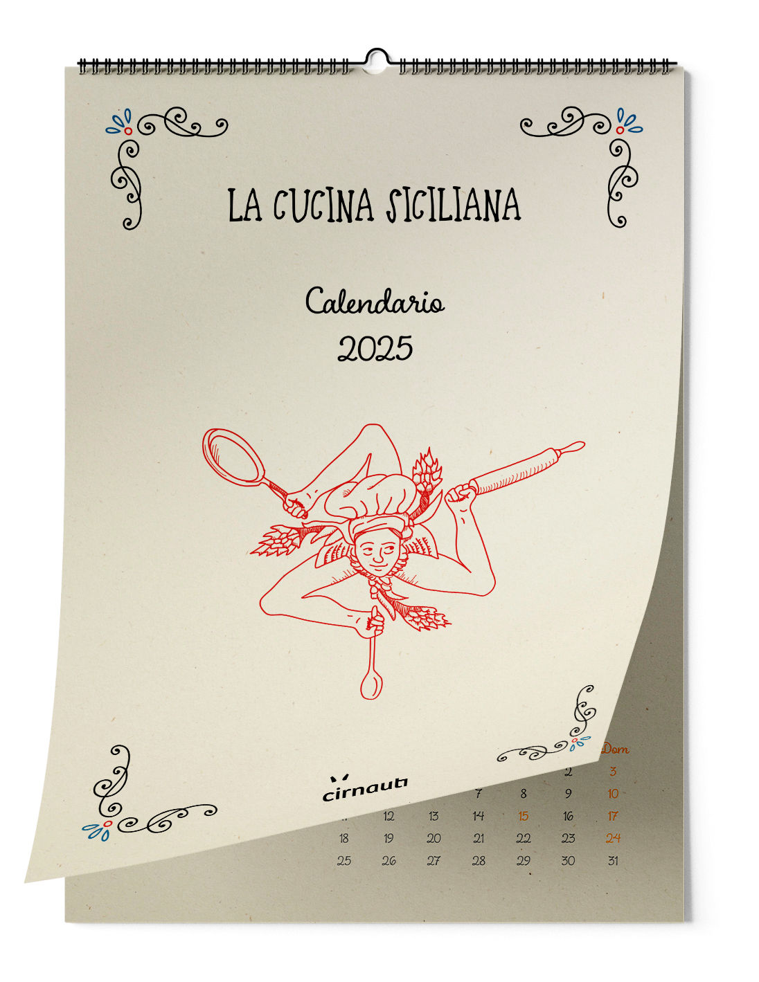 Calendario 2025