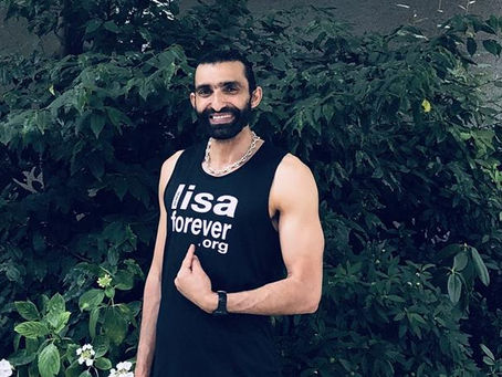 Suite aux annonces gouvernementales, le défi d’Hakim est reporté pour mi-mai