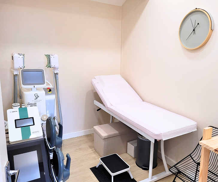 Our treatment clinic Manchester