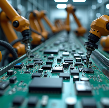 Top High-Tech Manufacturing Services Explained
