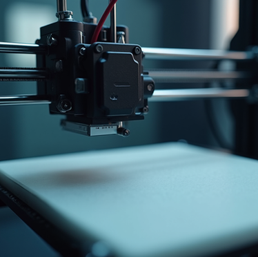 ISS Overview of 3D Printing with Fuse Deposition Modeling (FDM)