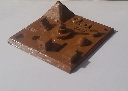 3D Printing Additive Manufacturing Wood PLA
