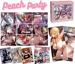 Peach Party