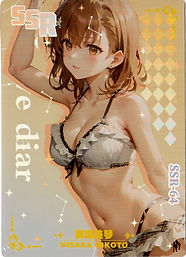Misaka Mikoto