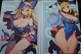 Nahida / Dark Magician Girl
