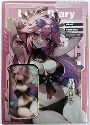 Yae Miko