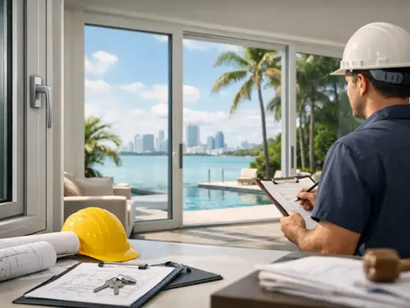 Impact Windows Miami Permit Guide