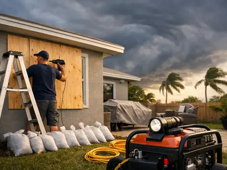 How to Prepare Home for Hurricane Season