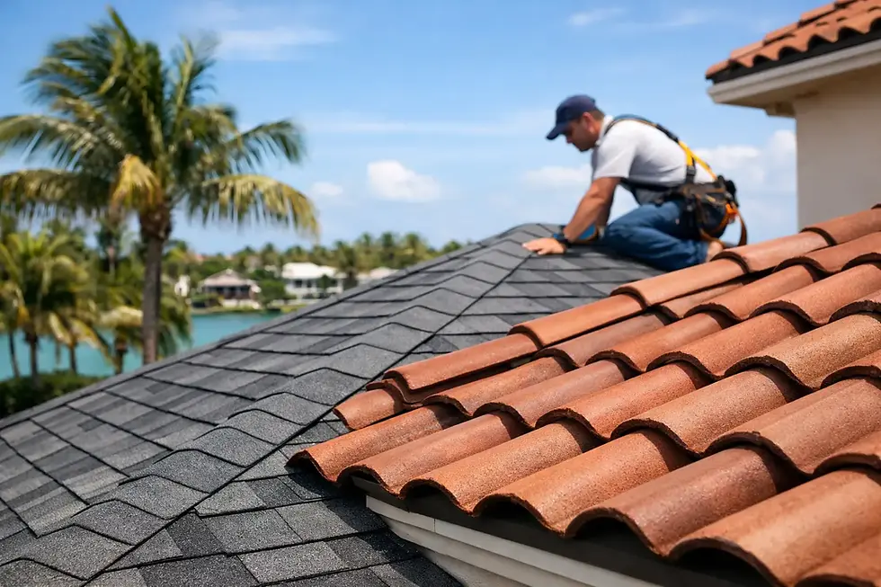 What Roofing Is Best in Florida? A Homeowner’s Guide