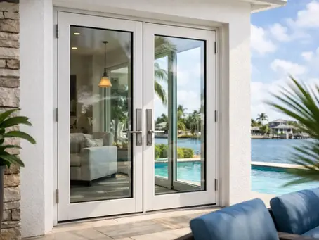 Impact Doors Florida Homeowners Can Trust