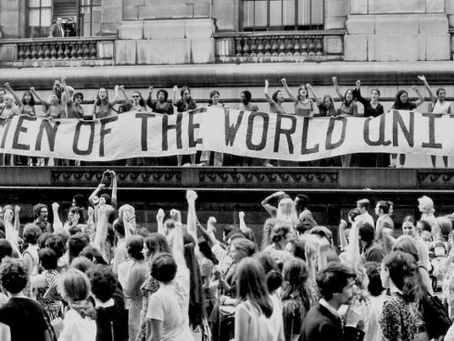 Día internacional de la mujer