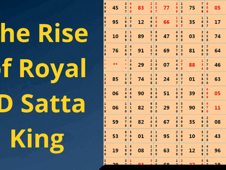 royal jd satta king