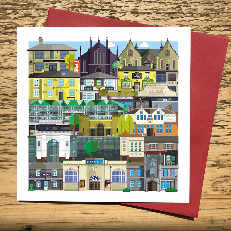 Thumbnail: Greeting Card