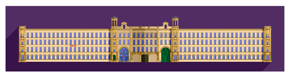 Thumbnail: Salts Mill