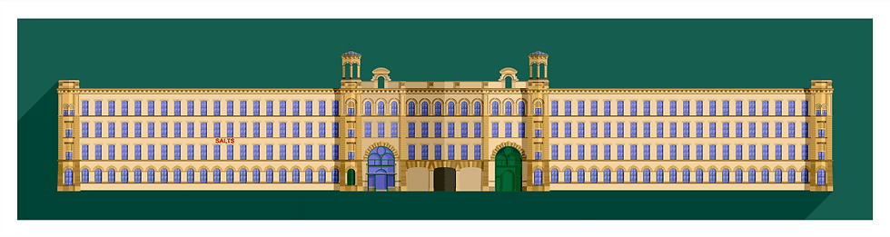 Thumbnail: Salts Mill