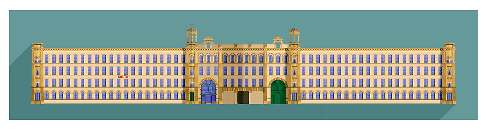 Thumbnail: Salts Mill