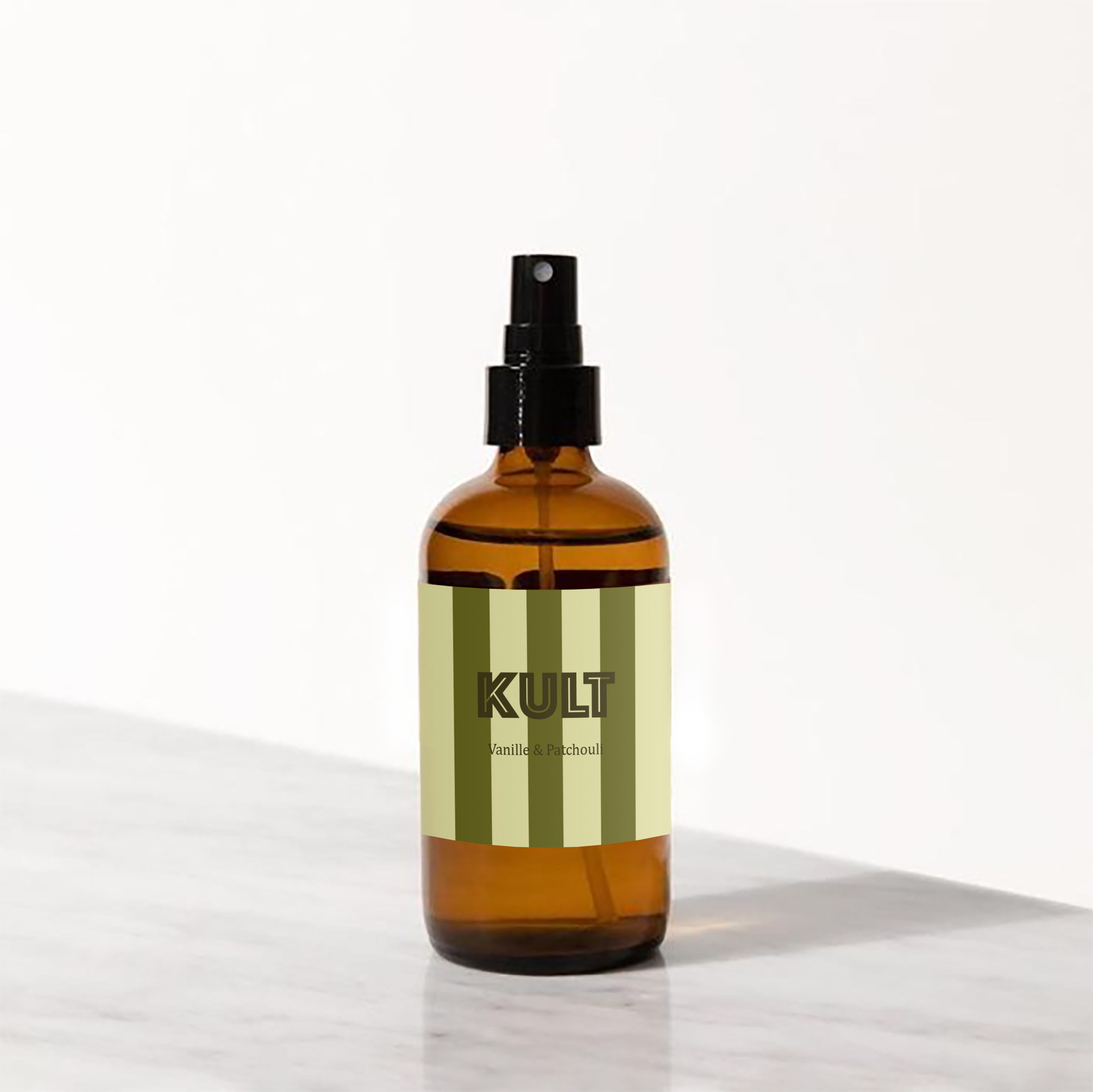 PARFUM VANILLE & PATCHOULI