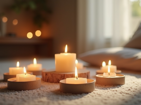 Experience the Benefits of a Chakra Balancing Session