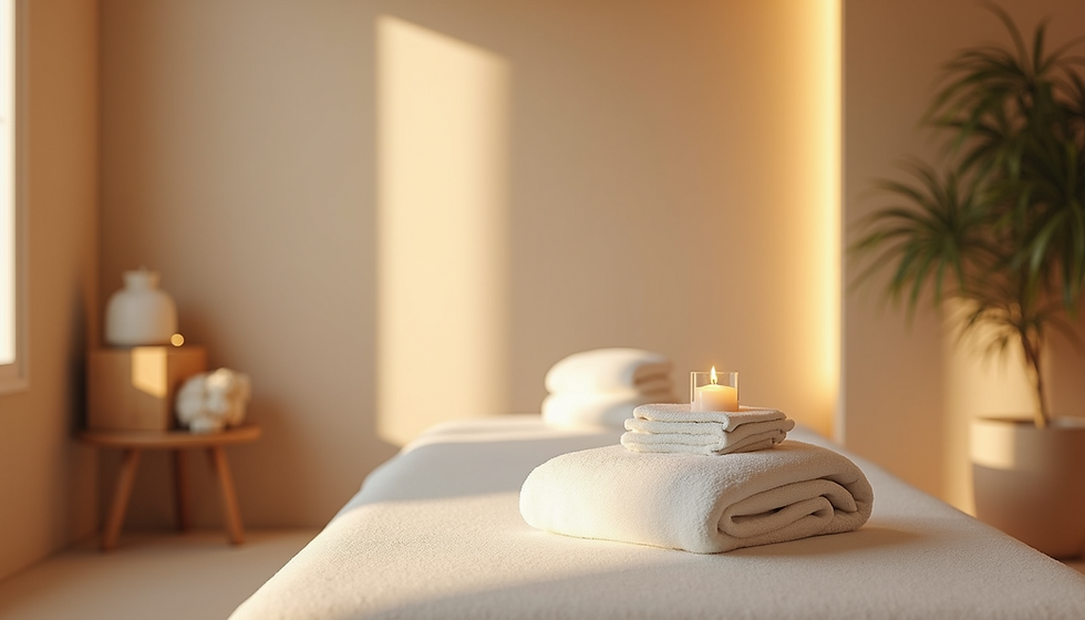 Exploring Relaxation Therapies: The Benefits of Sound and Light Therapy