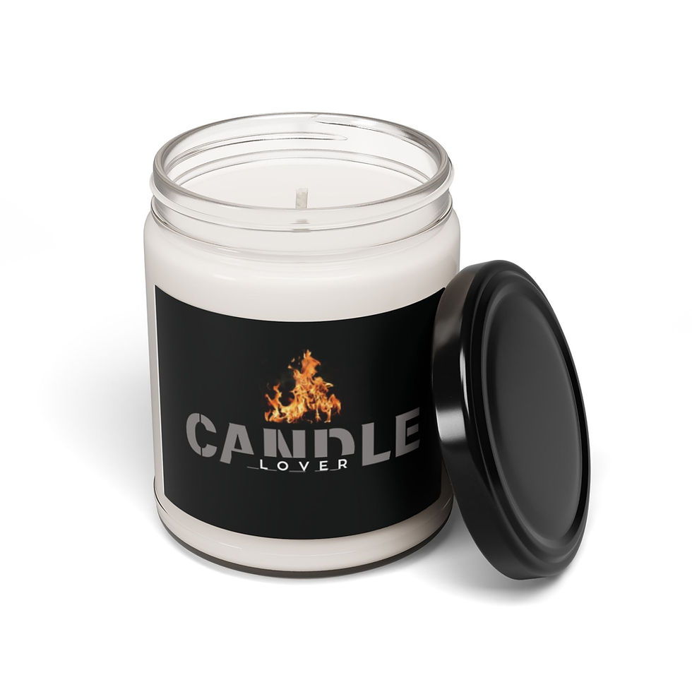 Thumbnail: Candle Lover Scented Soy Candle, 9oz