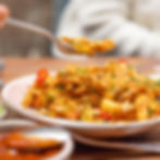 Butter Chicken Dirty Fries