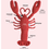 Thumbnail: Knitted Toy Lobster Pattern