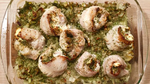 Paupiettes de poisson