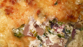Gratin de salsifis