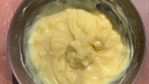 Mayonnaise 3 minutes