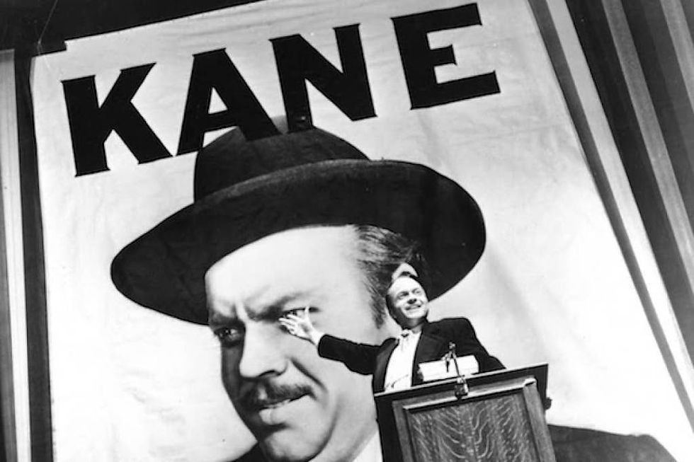 Cidadão Kane (1941)