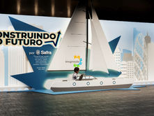 Exposição "Construindo o Futuro", Museu da Imaginação