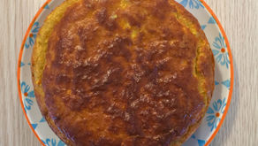 Gâteau à l'orange