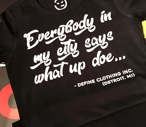 Fashion Define Clothing Inc