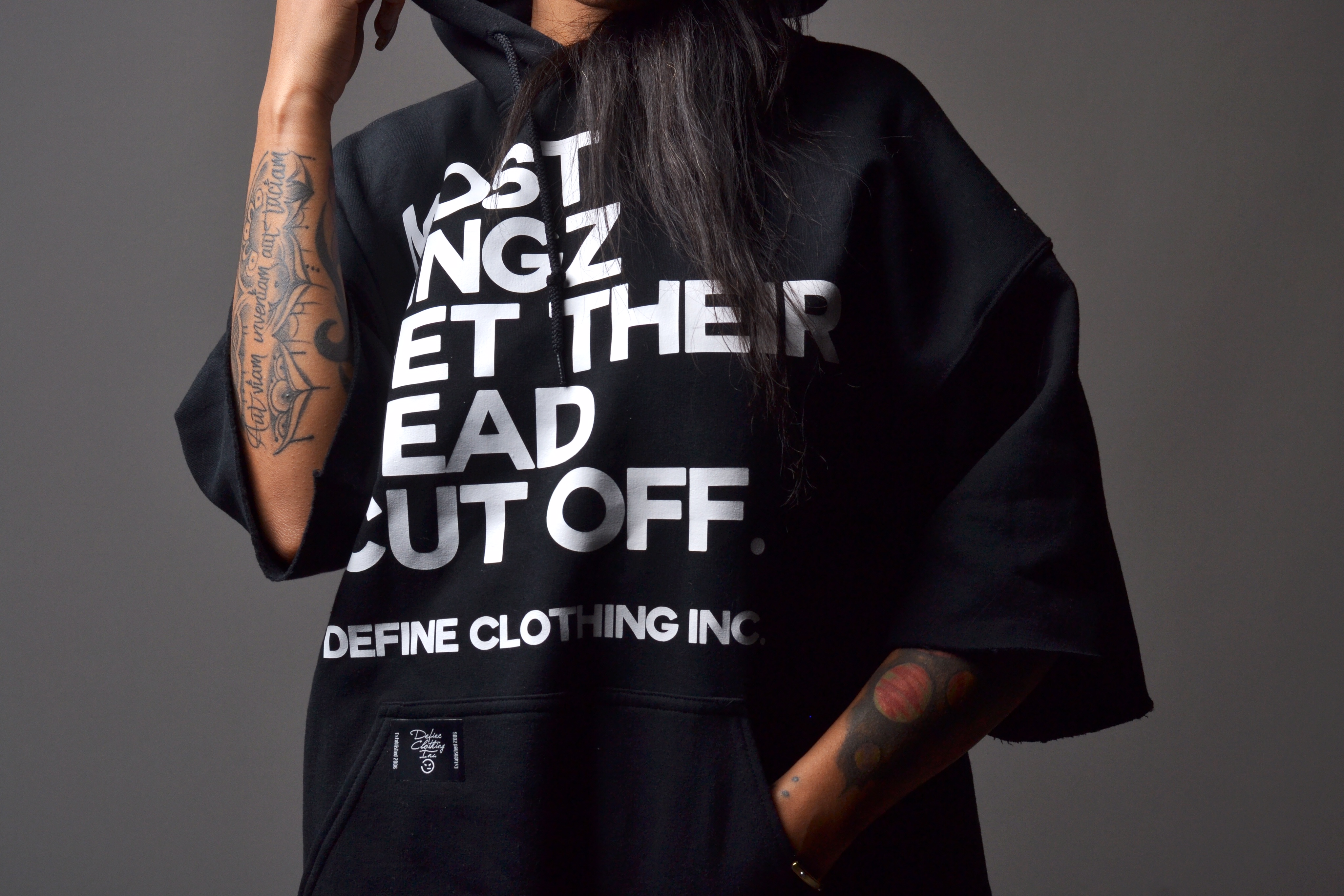 Fashion Define Clothing Inc.