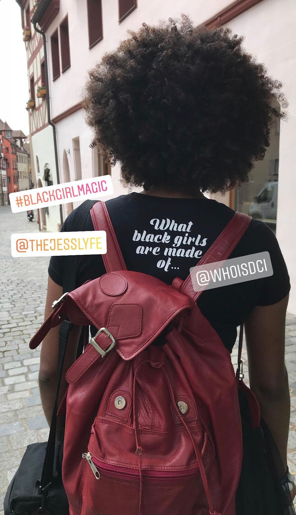 Thumbnail: What Black Girls are Made of...