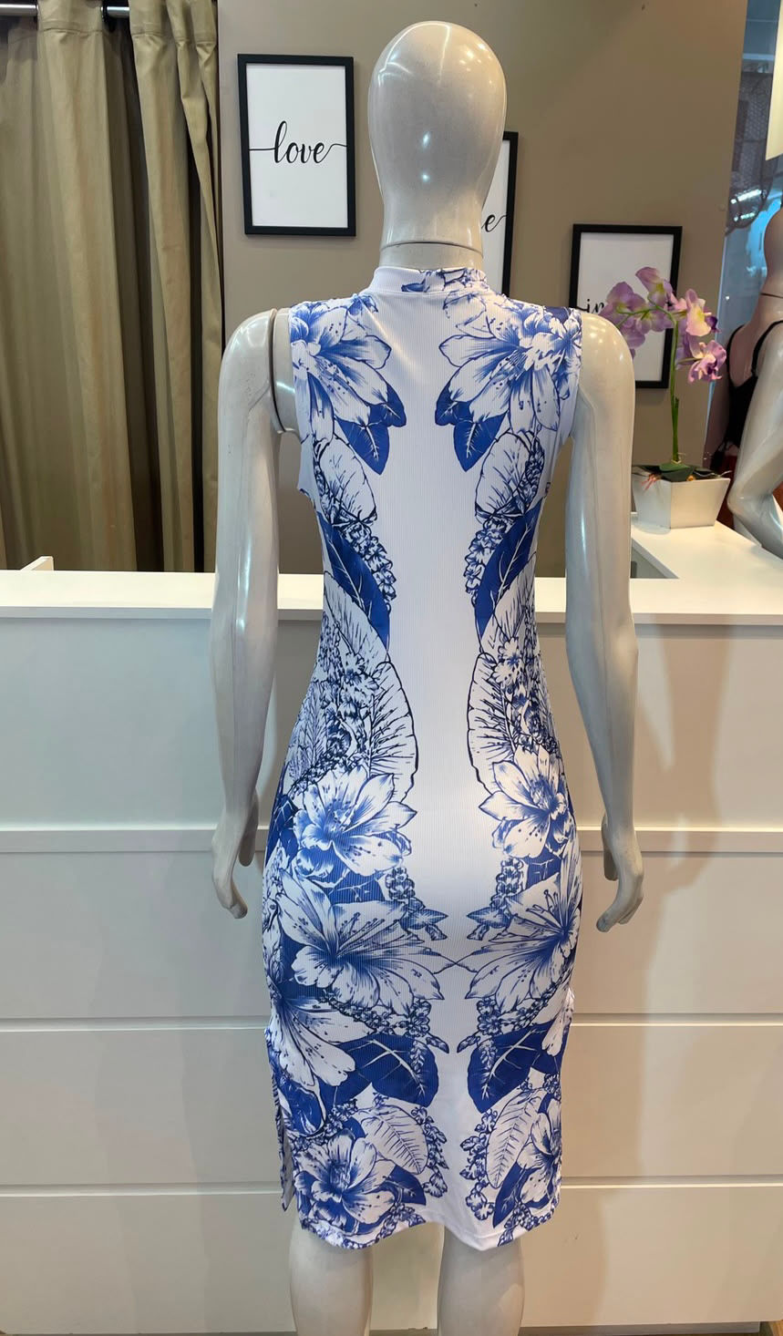 Miniatura: Vestido Midi Paula*