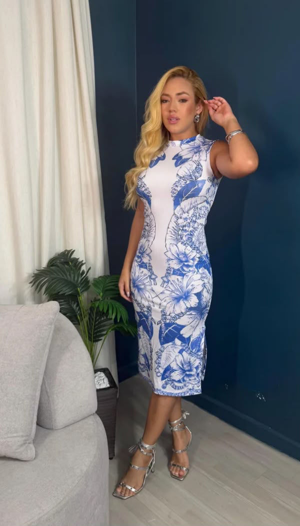 Miniatura: Vestido Midi Paula*