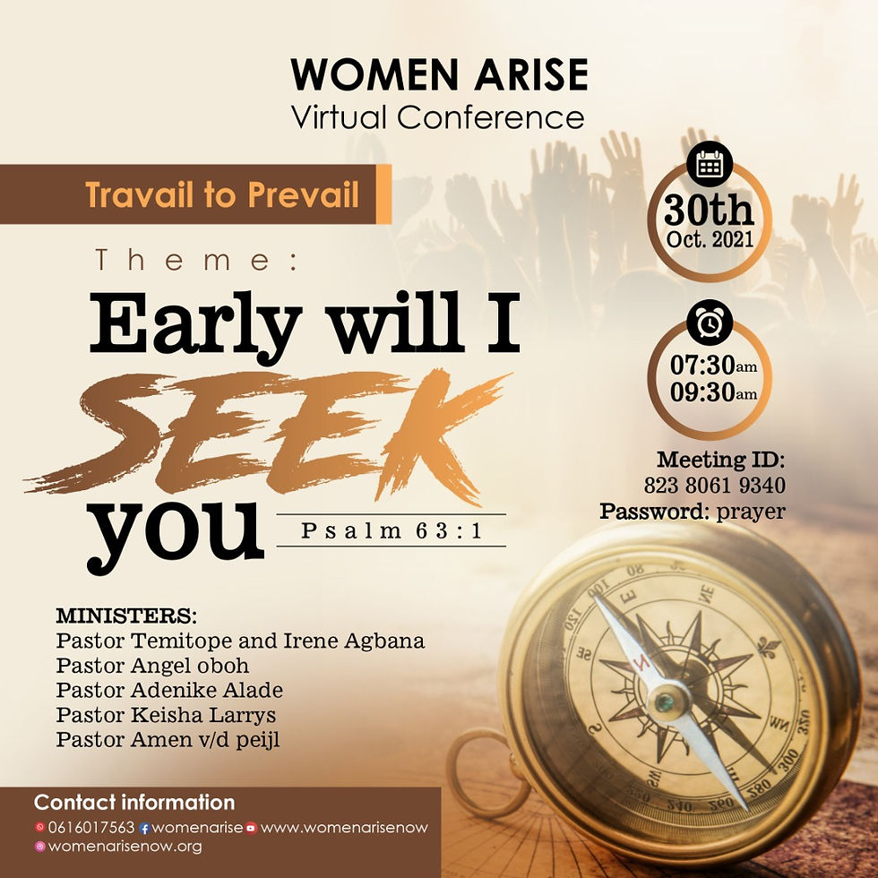 Women Arise