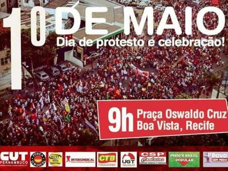 Vamos juntos!