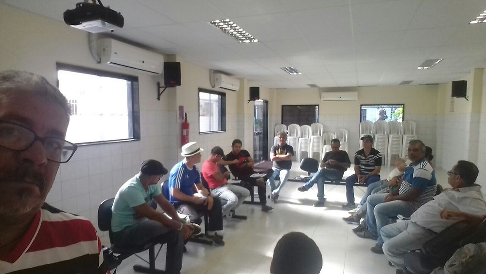 270317Reunião